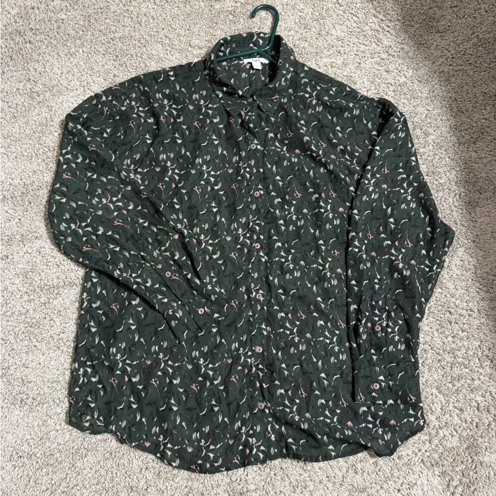 Bar III Blouse